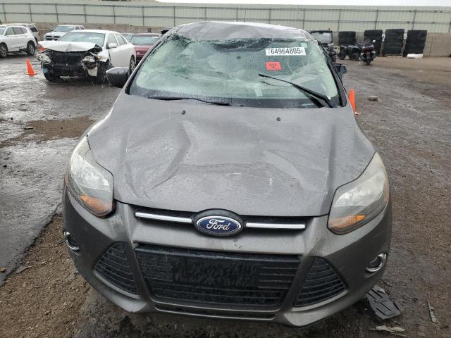  FORD FOCUS 2012 Угольный
