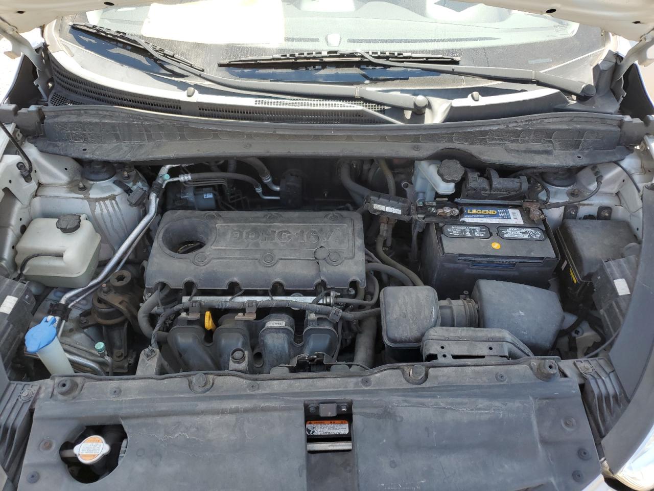 2010 Hyundai Tucson Gls VIN: KM8JU3AC0AU032701 Lot: 65350985