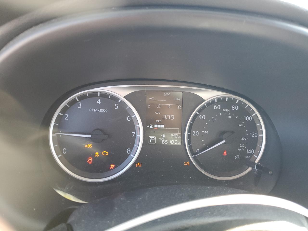 2020 Nissan Kicks S VIN: 3N1CP5BV4LL548835 Lot: 64613685