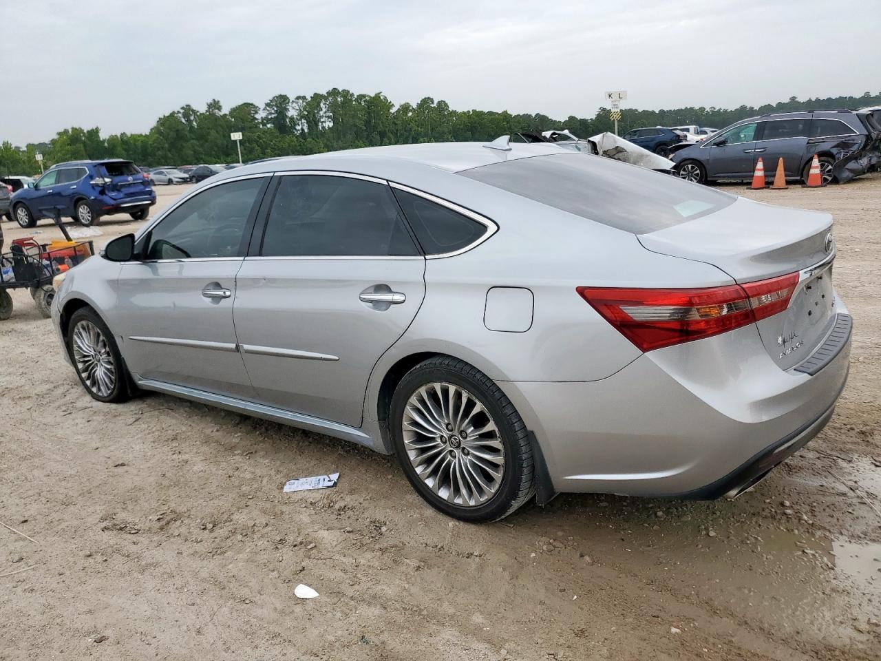 4T1BK1EB7JU287667 TOYOTA AVALON 2018