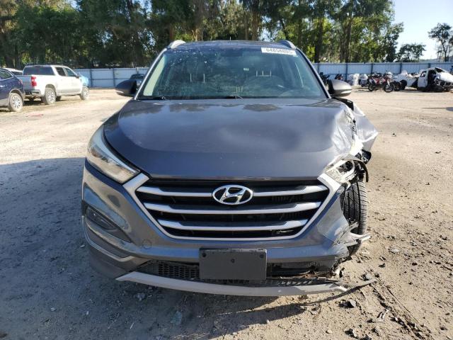  HYUNDAI TUCSON 2017 Szary