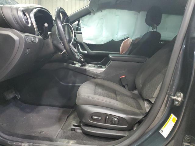  CHEVROLET BLAZER 2019 Серый
