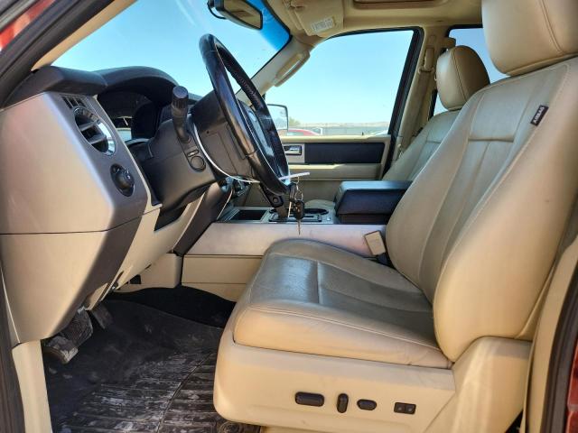  FORD EXPEDITION 2017 Burgundy