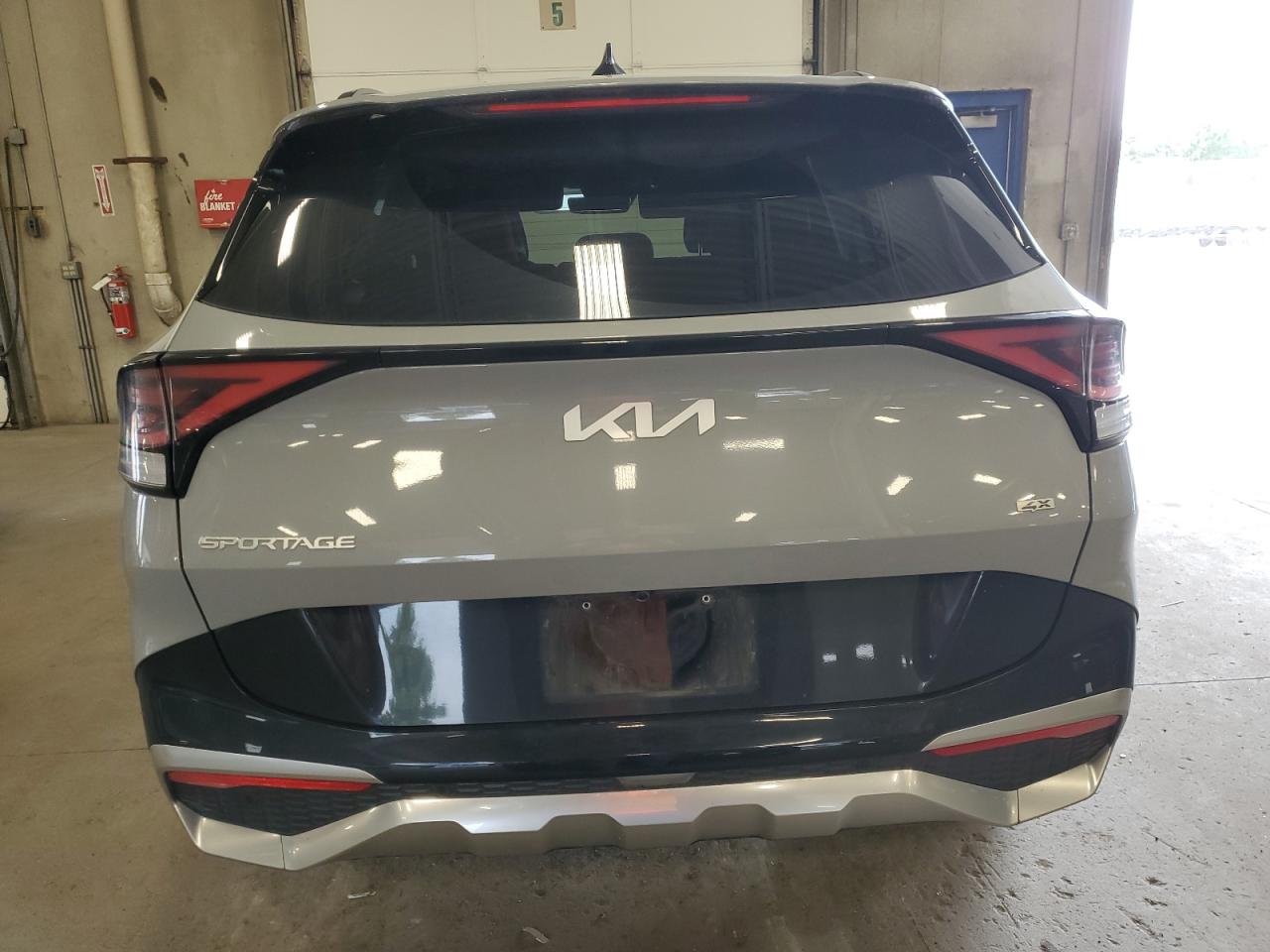 2024 Kia Sportage Sx Prestige VIN: 5XYK5CDF6RG154519 Lot: 65220325