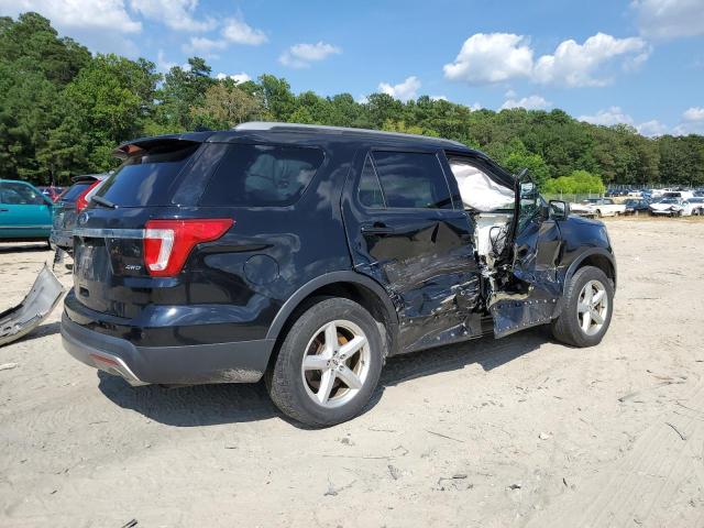  FORD EXPLORER 2017 Black
