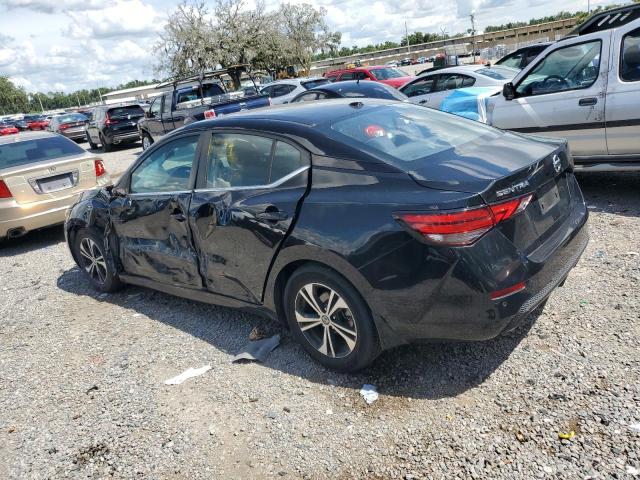  NISSAN SENTRA 2020 Black