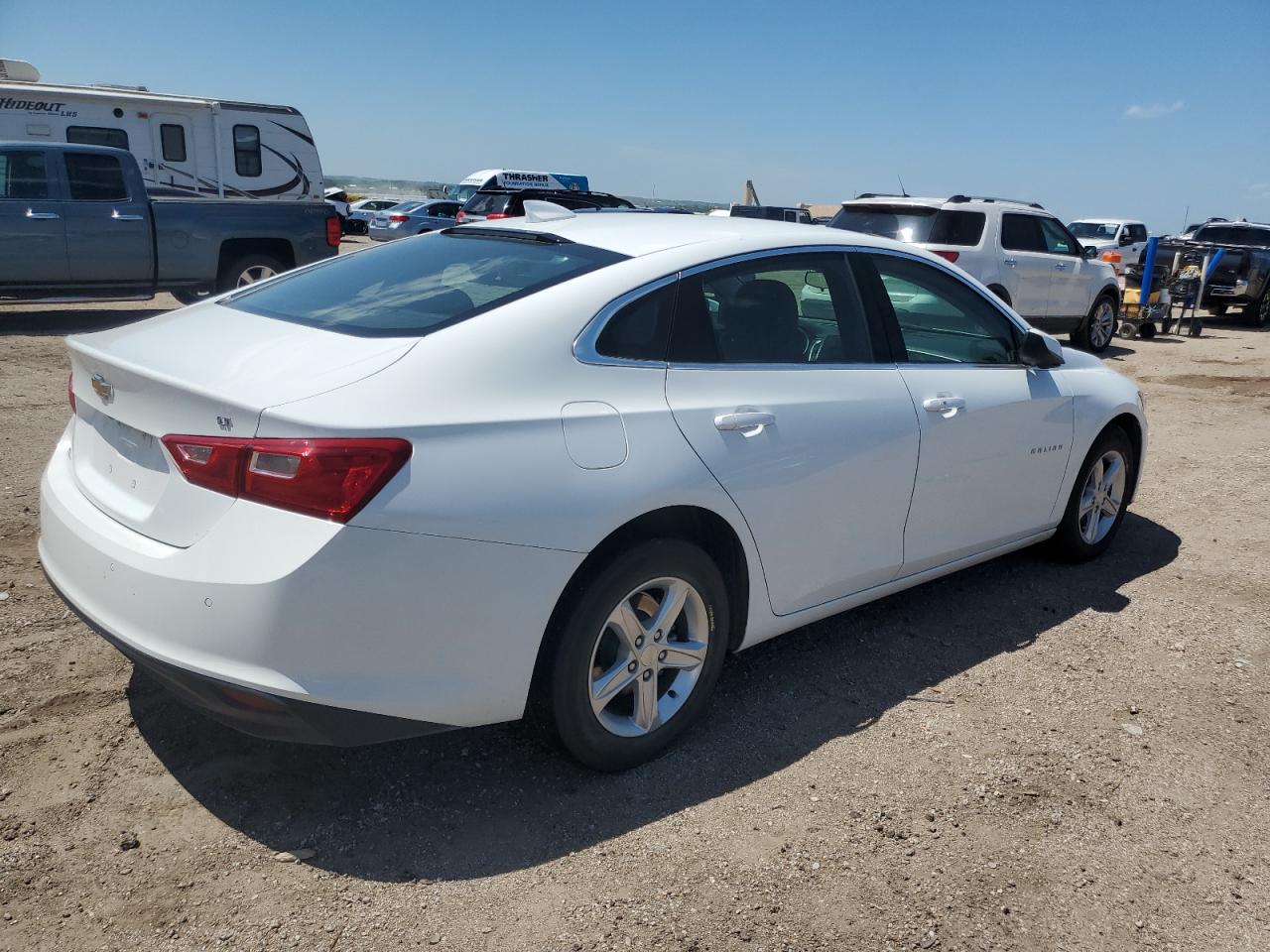 1G1ZD5ST8RF118946 CHEVROLET MALIBU 2024
