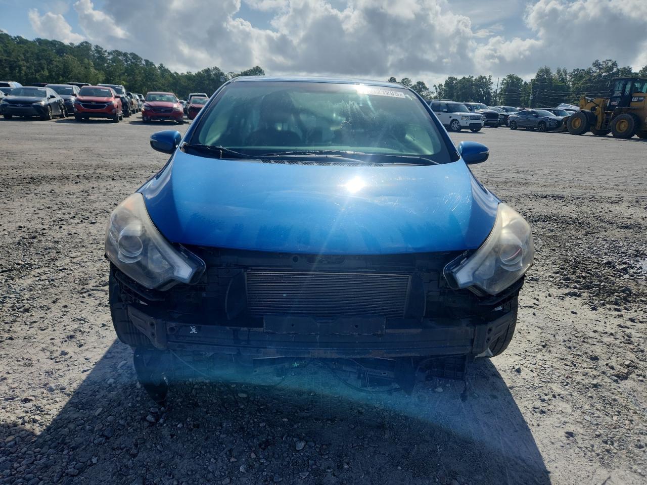 2014 Kia Forte Ex VIN: KNAFX6A88E5224315 Lot: 65121285