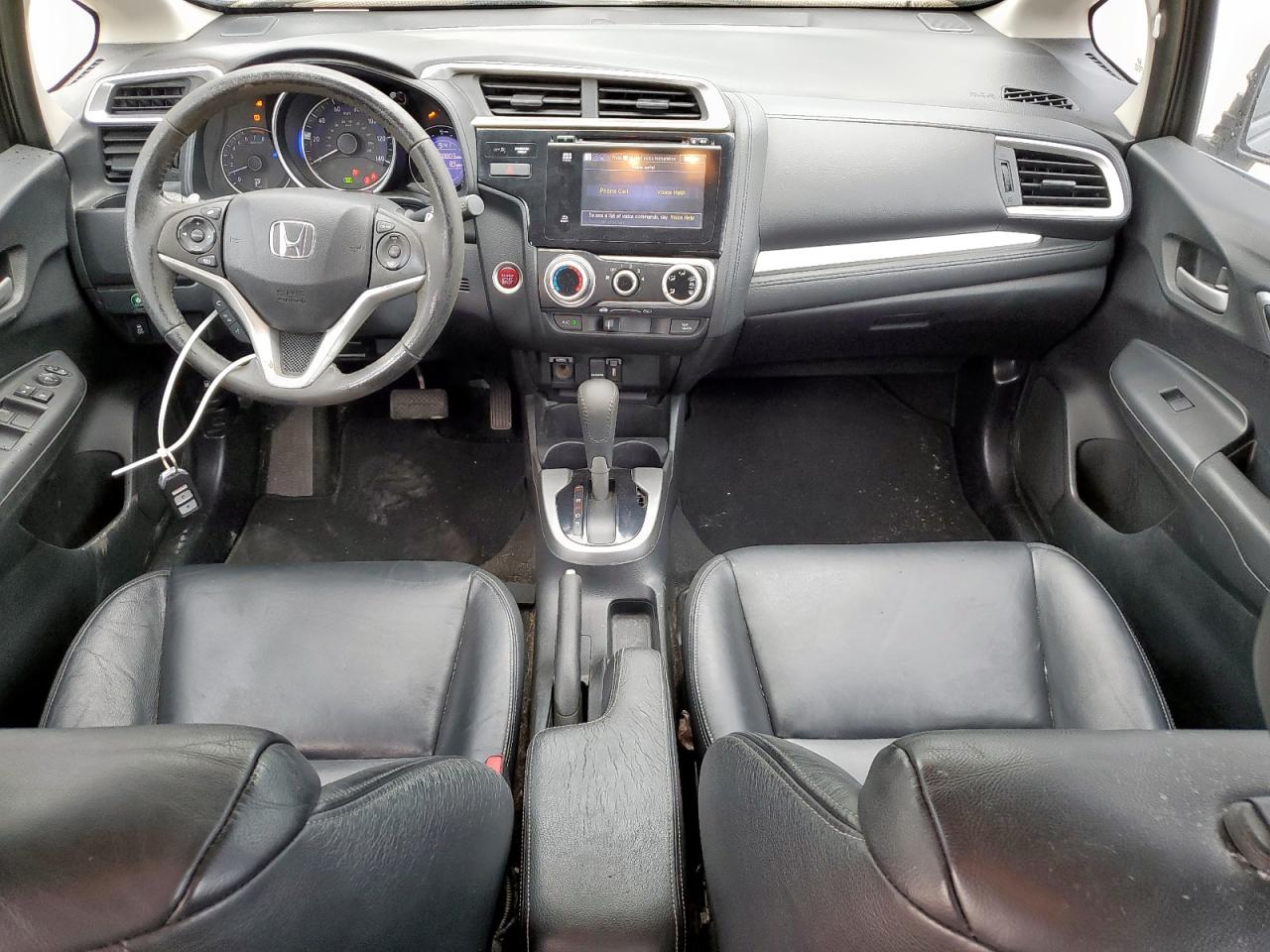 2015 Honda Fit Ex VIN: 3HGGK5H84FM710705 Lot: 65057805