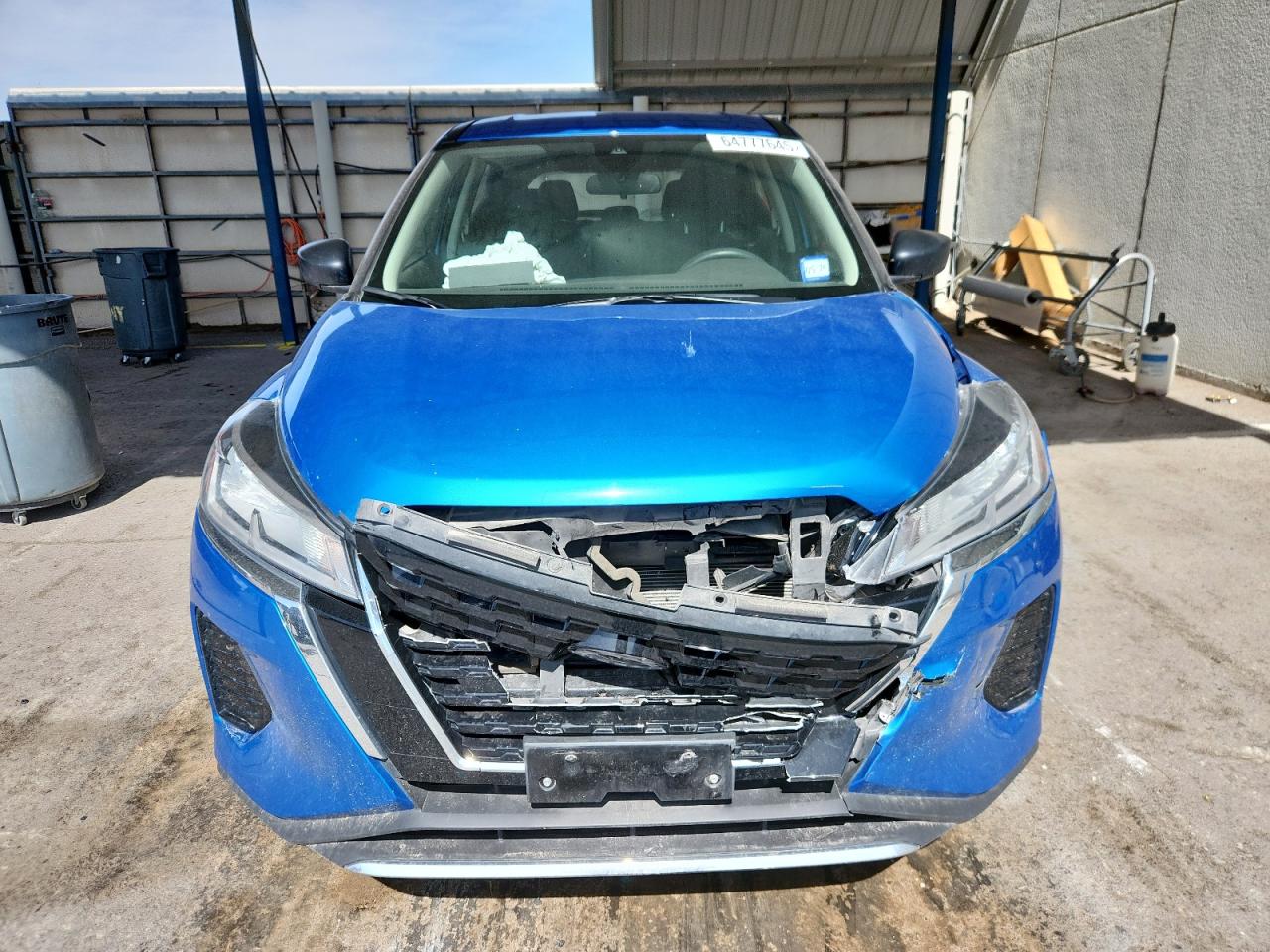 2024 Nissan Kicks S VIN: 3N1CP5BV2RL551211 Lot: 64777645