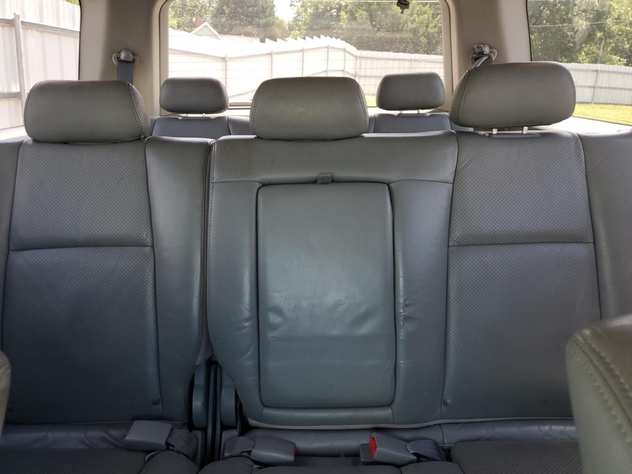 2003 Honda Pilot Exl VIN: 2HKYF18673H574764 Lot: 64460215