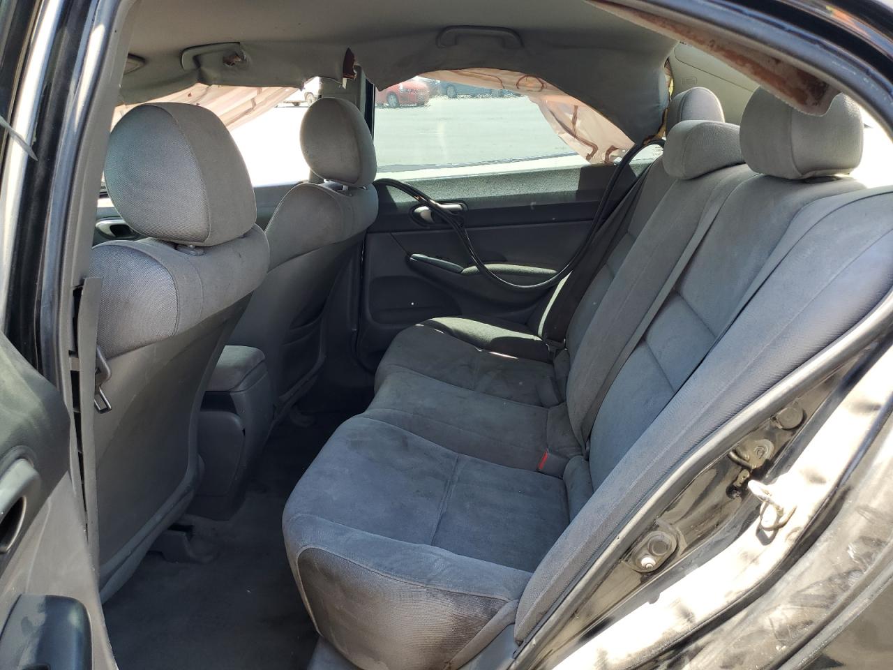 2007 Honda Civic Lx VIN: 2HGFA16557H504793 Lot: 64986875