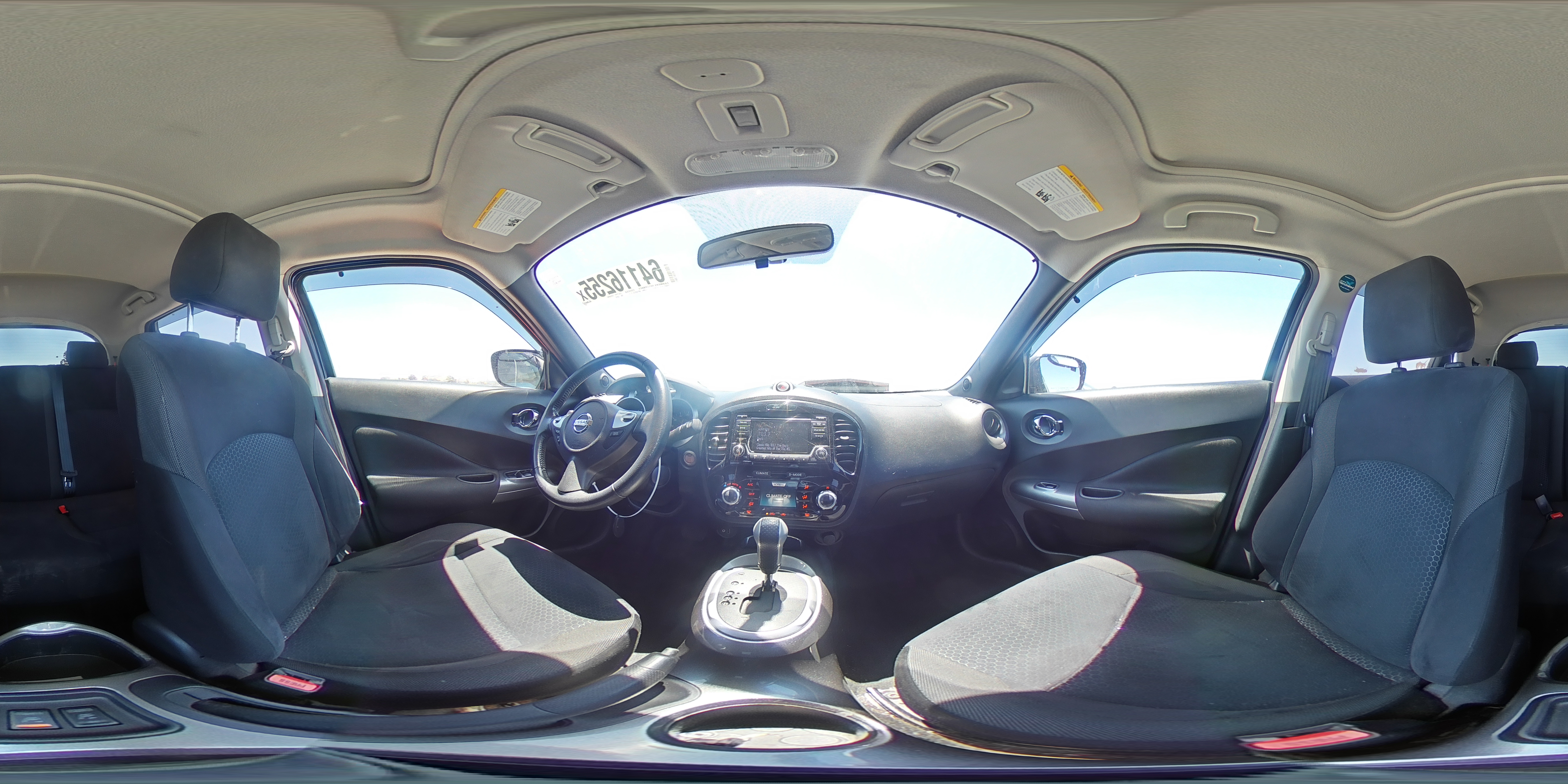2017 Nissan Juke S VIN: JN8AF5MV9HT752512 Lot: 64116255
