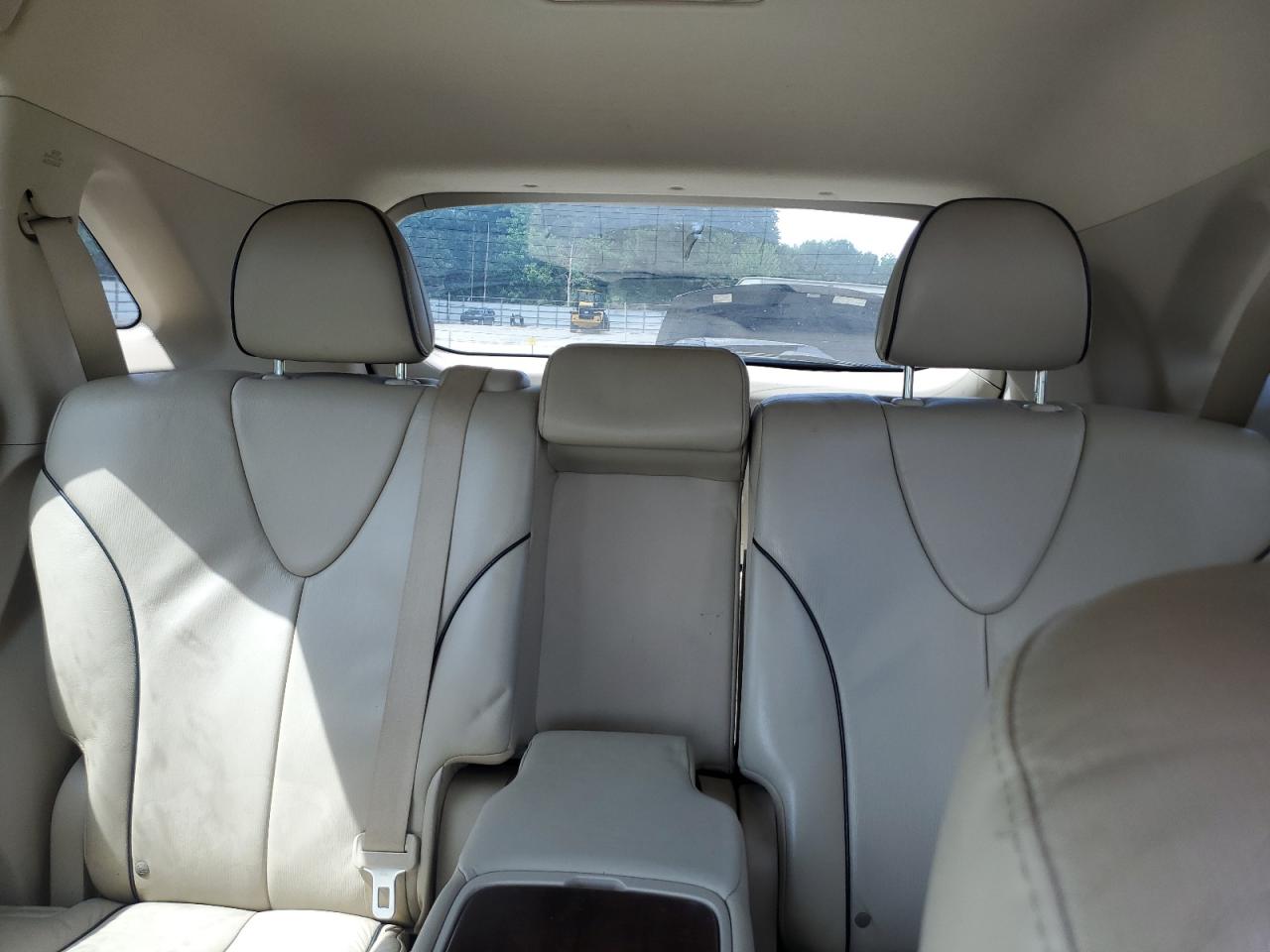 2010 Toyota Venza VIN: 4T3ZK3BB1AU023821 Lot: 65043125