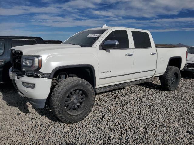 Pickups GMC SIERRA 2016 Biały