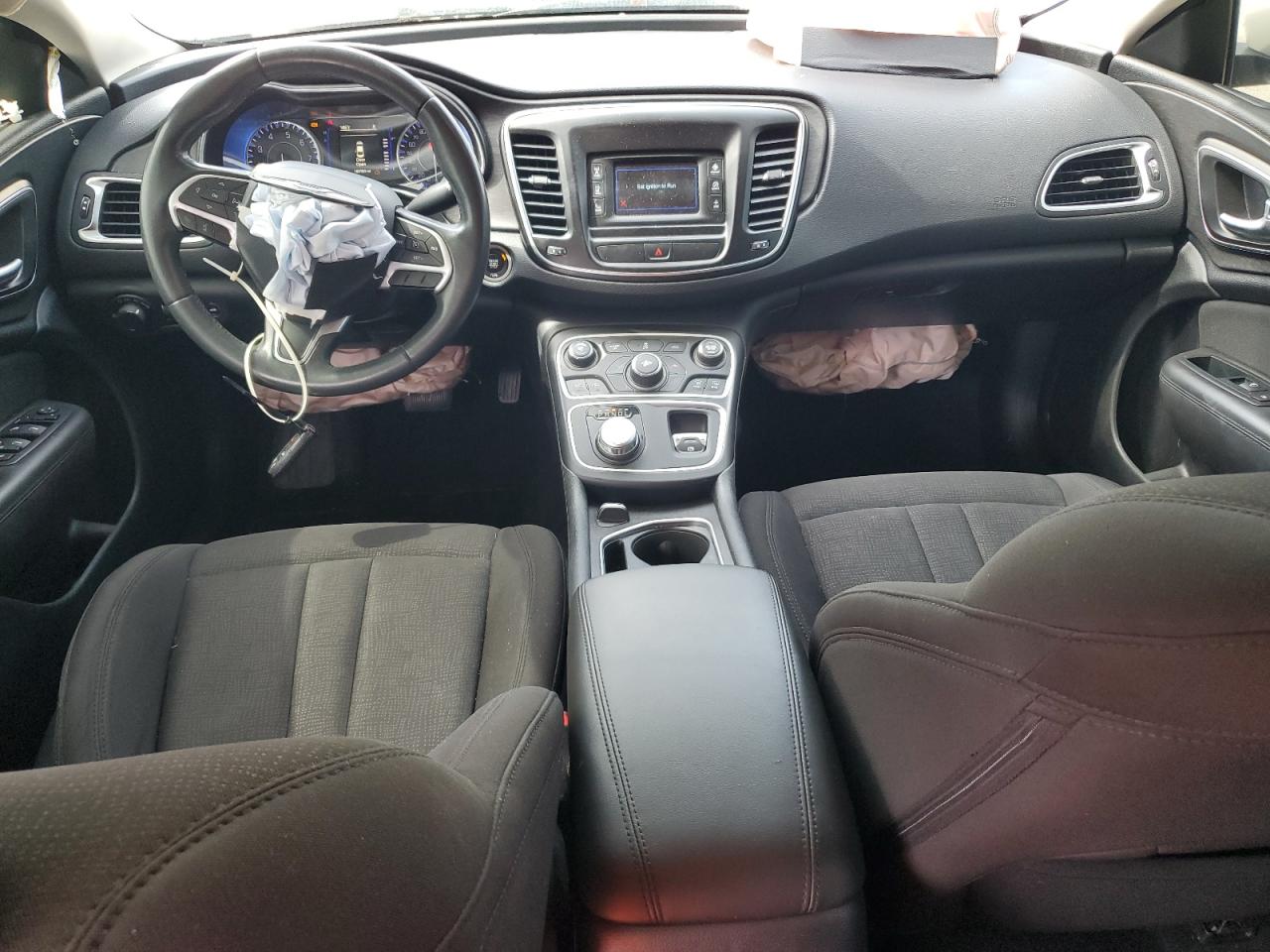 2016 Chrysler 200 Lx VIN: 1C3CCCFB6GN192377 Lot: 63788835