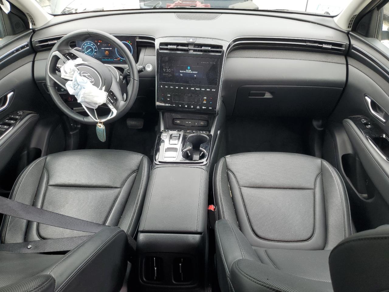 2024 Hyundai Tucson Limited VIN: KM8JECD11RU230478 Lot: 63561615