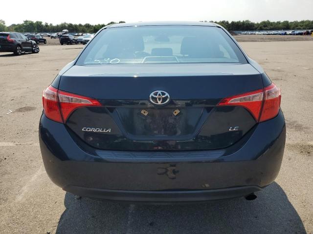  TOYOTA COROLLA 2018 Granatowy