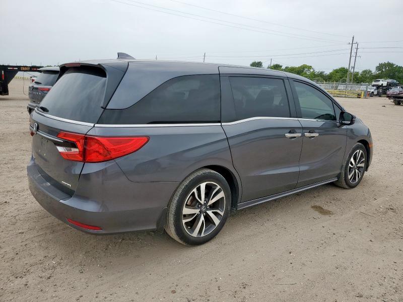  HONDA ODYSSEY 2023 Серый