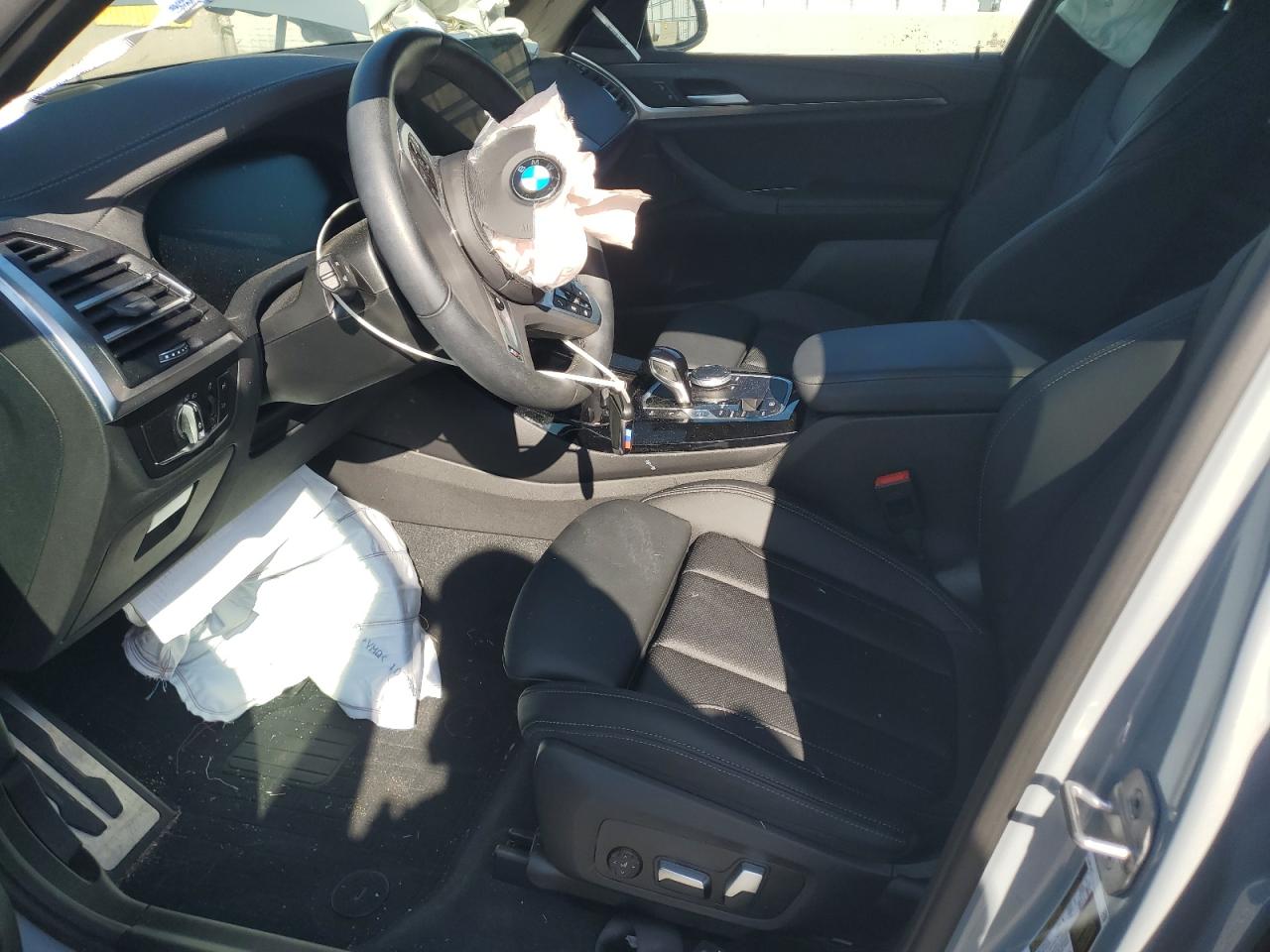 2023 BMW X3 Sdrive30I VIN: 5UX43DP00P9S84532 Lot: 64653505