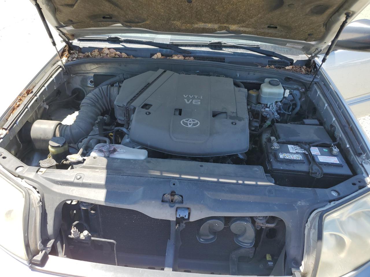 2005 Toyota 4Runner Sr5 VIN: JTEBU14R450074259 Lot: 63306775