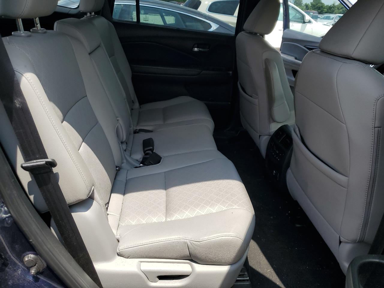 2021 Honda Passport Elite VIN: 5FNYF8H05MB021471 Lot: 62143845