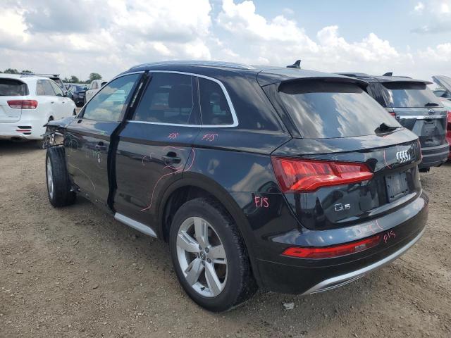  AUDI Q5 2019 Black