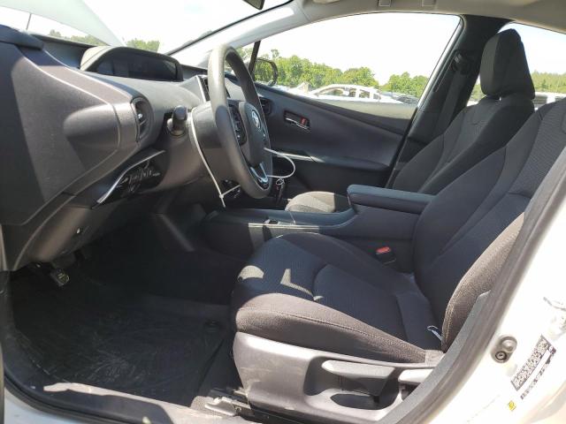  TOYOTA PRIUS 2020 Biały