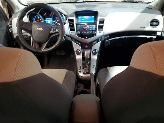 CHEVROLET CRUZE 2014 Srebrny