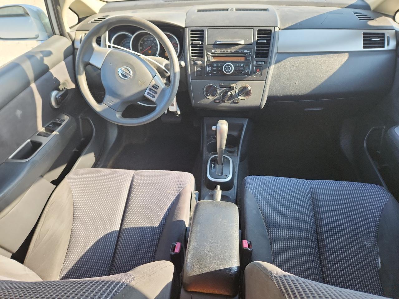 2010 Nissan Versa S VIN: 3N1BC1CP6AL380497 Lot: 63359665