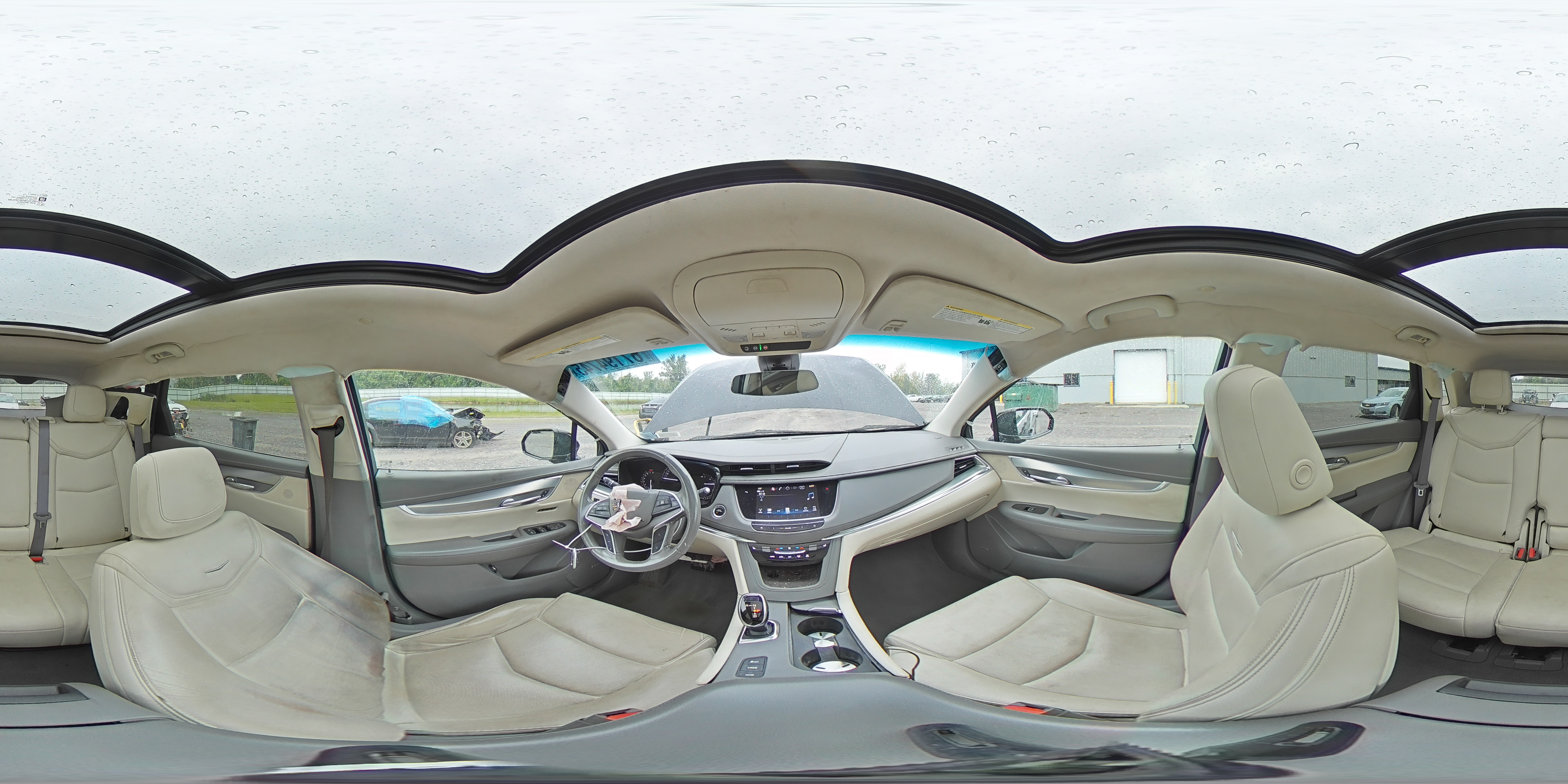 2018 Cadillac Xt5 Luxury VIN: 1GYKNDRS3JZ139956 Lot: 67194745