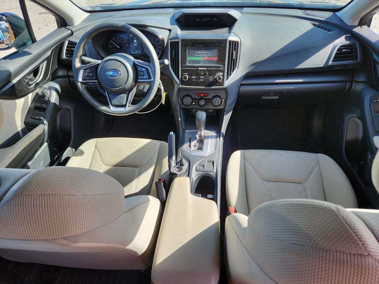 2021 Subaru Impreza VIN: 4S3GTAB60M3712283 Lot: 62365705