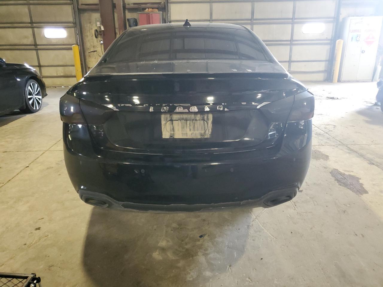 2014 Chevrolet Impala Ltz VIN: 1G1155S3XEU118768 Lot: 65112825
