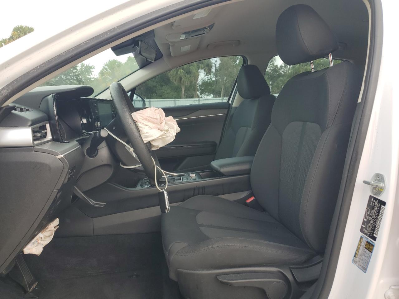 2022 Kia K5 Lxs VIN: 5XXG14J2XNG149394 Lot: 63134395