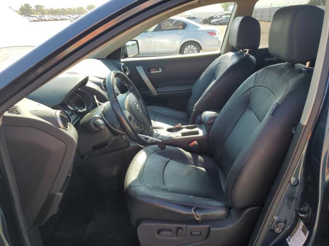  NISSAN ROGUE 2013 Blue