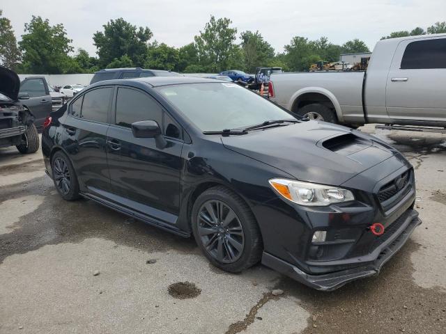  SUBARU WRX 2017 Czarny