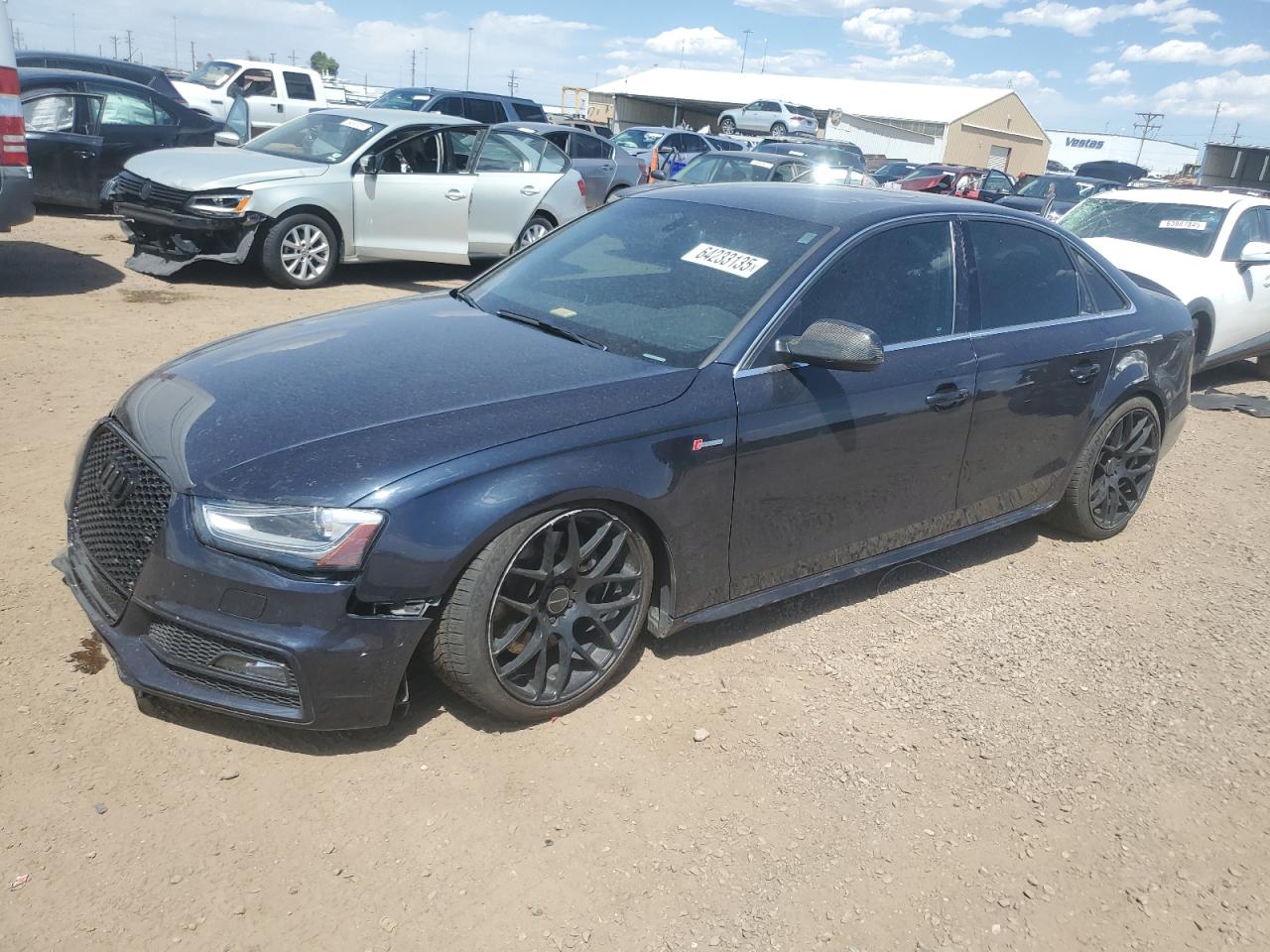 2015 Audi S4 Premium Plus
