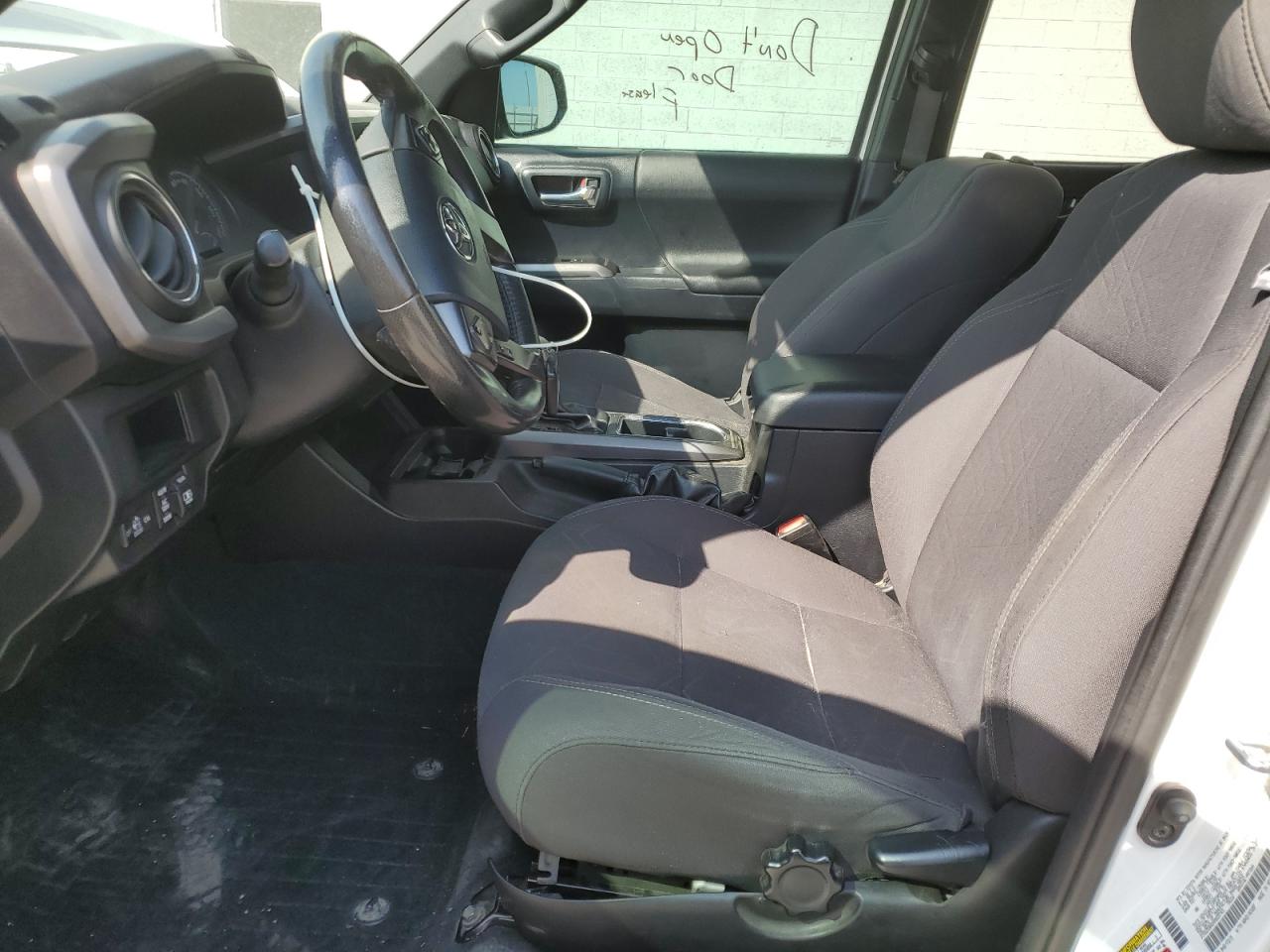 2017 Toyota Tacoma Double Cab VIN: 3TMDZ5BN2HM035743 Lot: 66354995