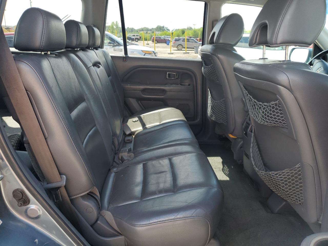 2007 Honda Pilot Exl VIN: 2HKYF185X7H525166 Lot: 63160295