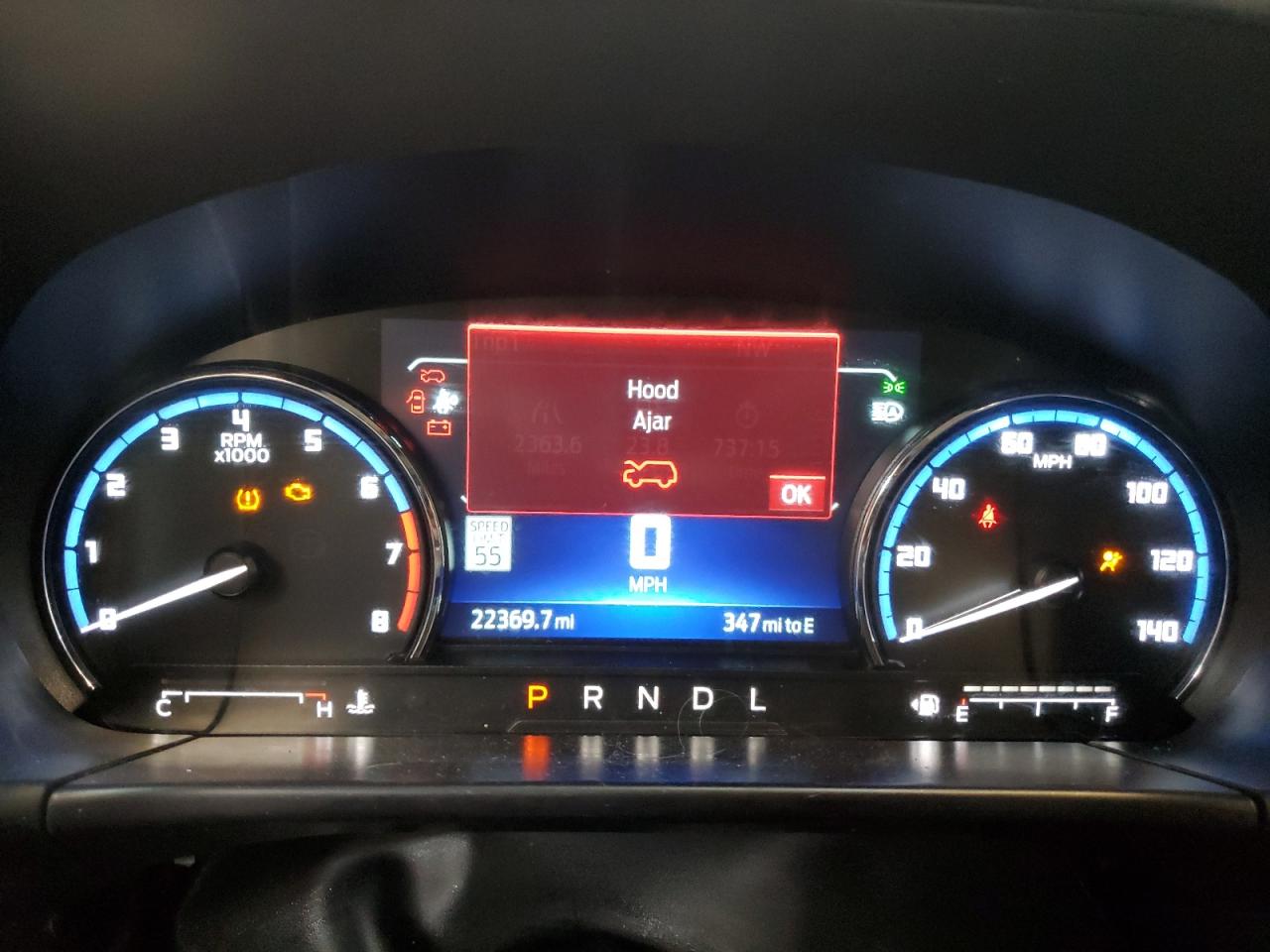 2024 Ford Bronco Sport Outer Banks VIN: 3FMCR9C66RRE95417 Lot: 64087575