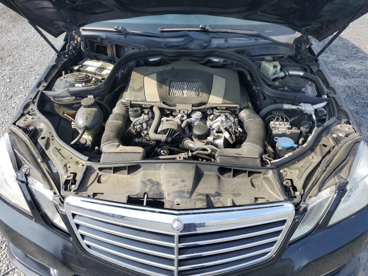 2011 Mercedes-Benz E 350 VIN: WDDHF5GB7BA271422 Lot: 64906495
