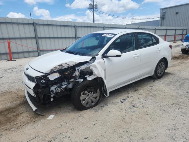  KIA RIO 2020 Biały