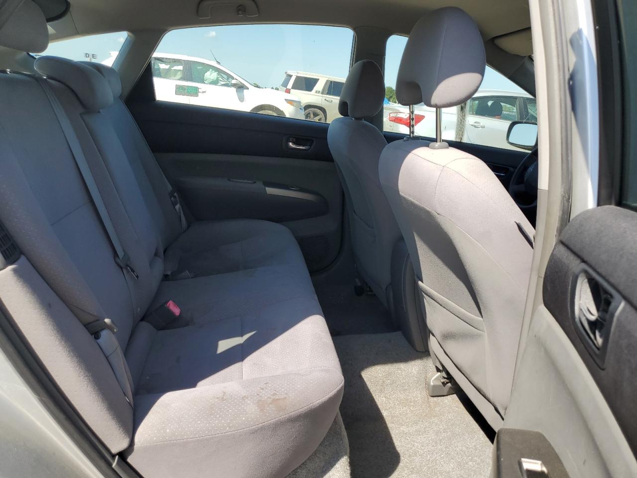 2008 Toyota Prius VIN: JTDKB20U783401623 Lot: 64842235