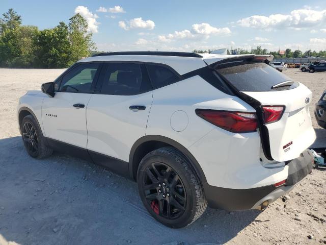  CHEVROLET BLAZER 2020 Белы