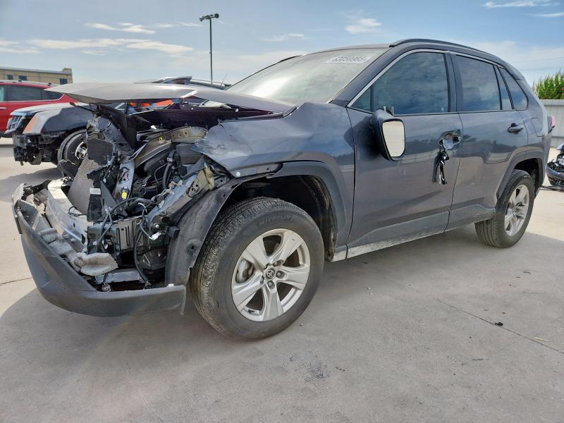  TOYOTA RAV4 2021 Szary