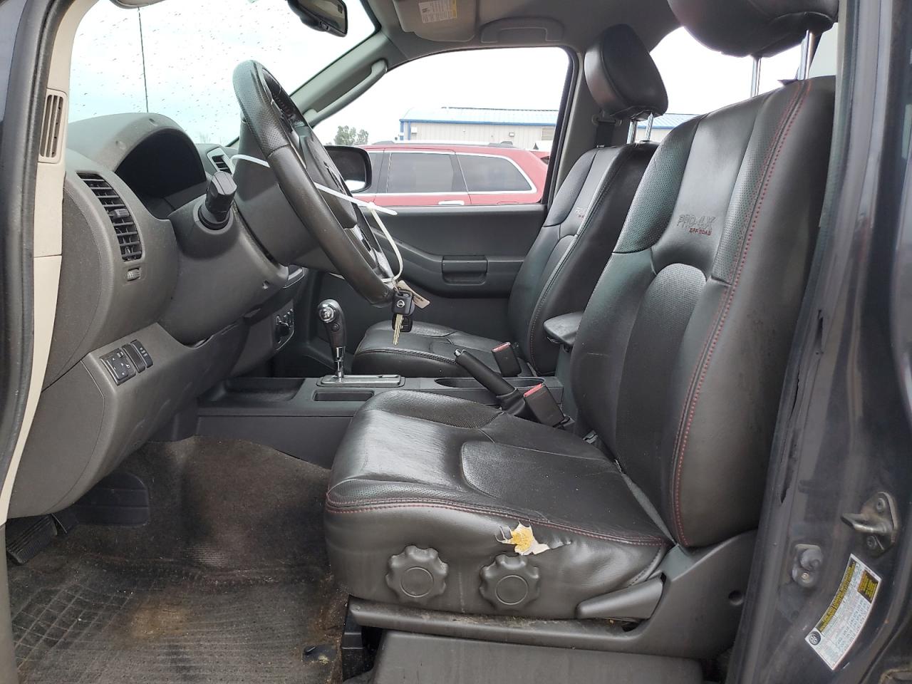 2012 Nissan Xterra Off Road VIN: 5N1AN0NW7CC506376 Lot: 64021965