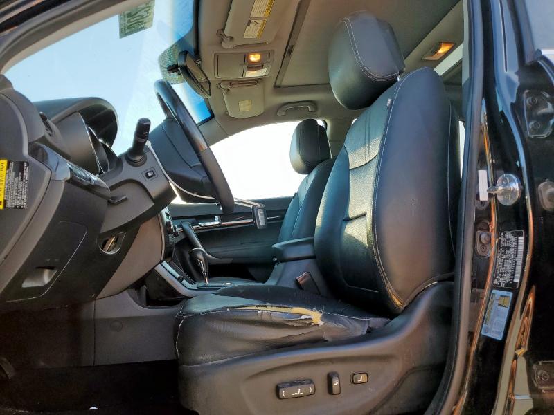  KIA SORENTO 2013 Black