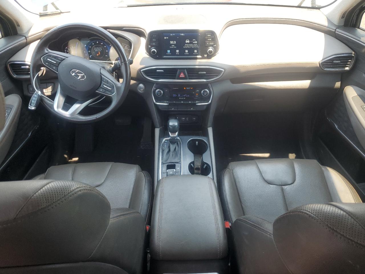2020 Hyundai Santa Fe Sel VIN: 5NMS33AAXLH298733 Lot: 64607835