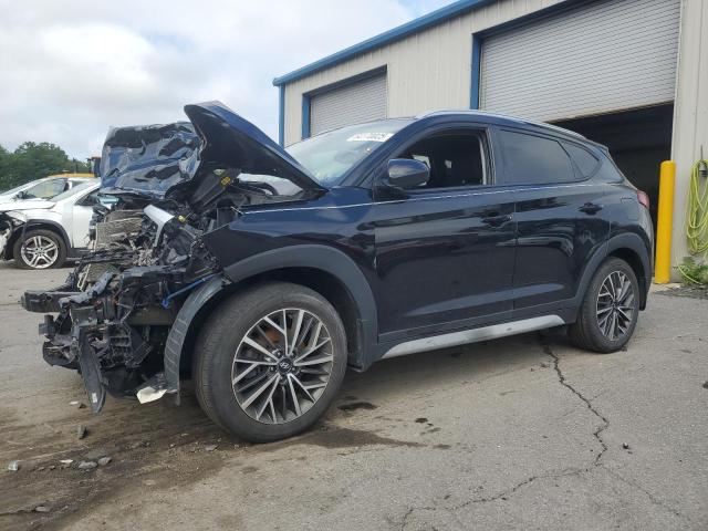  HYUNDAI TUCSON 2019 Черный