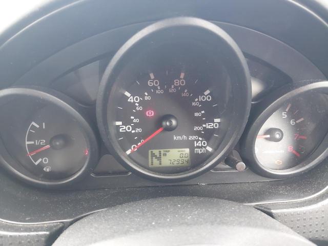 2007 MITSUBISHI COLT CZ2 A